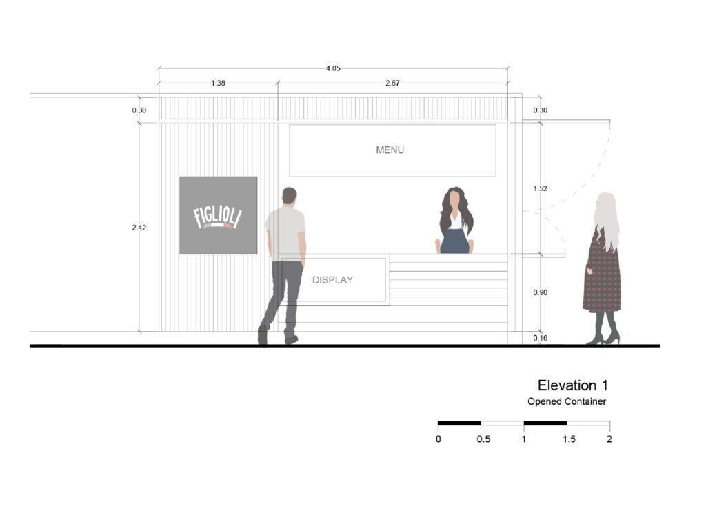 03. ELEVATION 1 OPENED